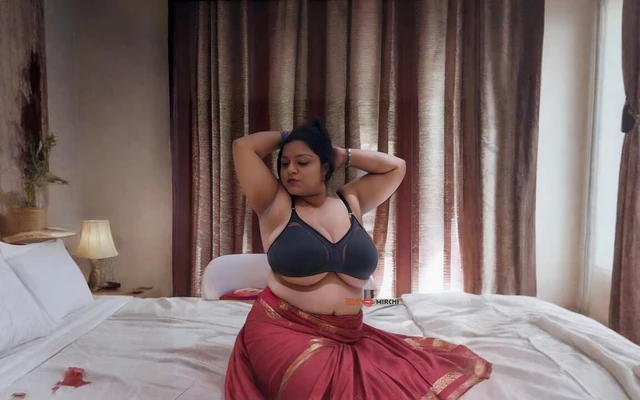 My Girlfriend's Mom Is Asking Me to Fuck Her Big Fat Ass.