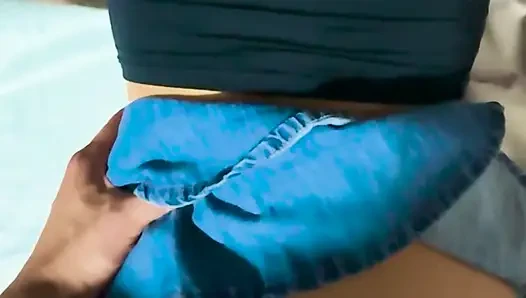 Bakış açısı gerçek amatör: ateşli komşumu sikiyorum ve dışarı geldim