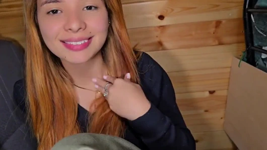 En Iyi Arkadaşımla Oyna Sonunda Onun Zengin Sert Penisine Binip Orgazm Olana Kadar