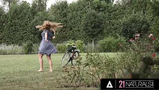 21 naturals - ateşli kızıl saçlılar derlemesi