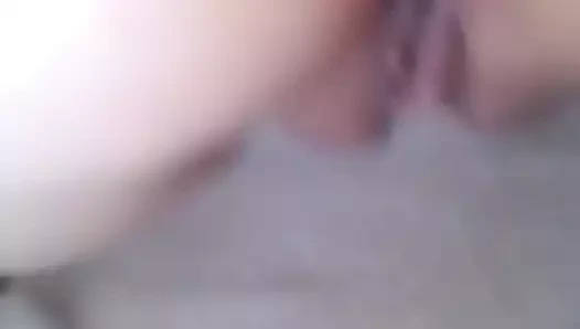 Cum içinde ona butthole