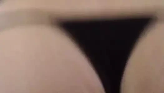 Şişman götlü eski sevgili