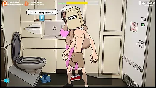 Fuckerman - foxie2k tarafından skyfuck