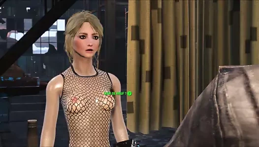 Fallout 4 katsu ve atom kedileri