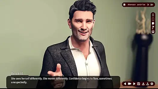 Arzu fısıltıları - sadık yol 6 neil resepsiyonast'ı sikiyor