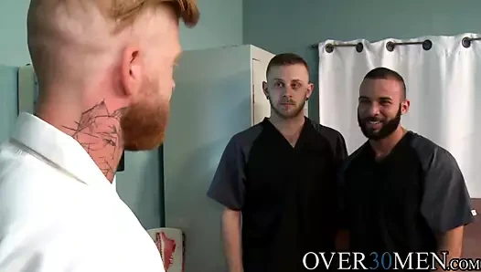 Fernando del rio sikikleri bennett anthony ve chandler scott