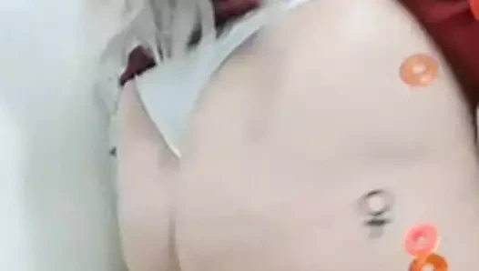 Mayzinha büyük göt