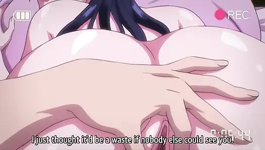 Hentai dreamy göt kocasını büyük bir yarakla netorare yapıyor