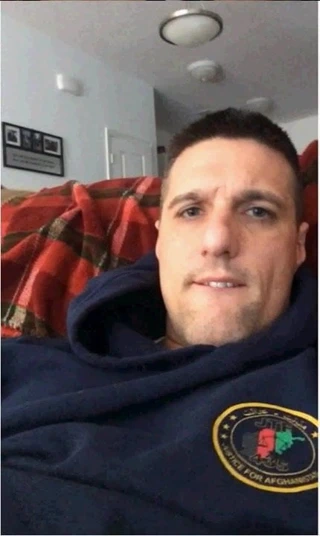 baba büyük bir yük pompalar