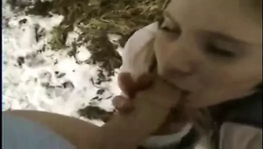 Alman $amateur claudia 18 jahre waldfick