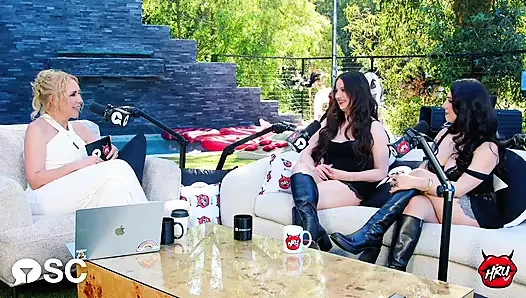 Kameraya alma işi: Stripchat Hollywood yaratıcı evinde yaşam