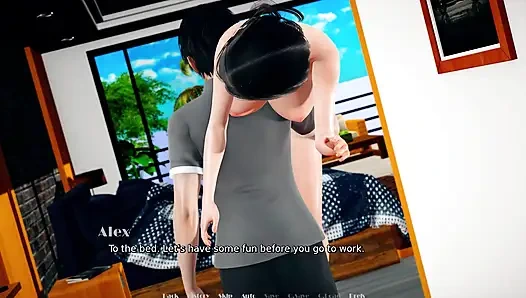 Gerçek arzum 52 - Rin'in son kucaklaması