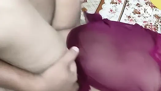Ex Girlfriend Wants Hardcore SAfter Party With Clear Hindi