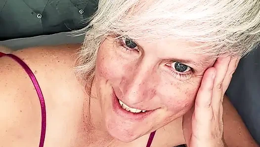 ASMR Morning Relief - StepMommy Takes Care of Me (JOI Countdown)