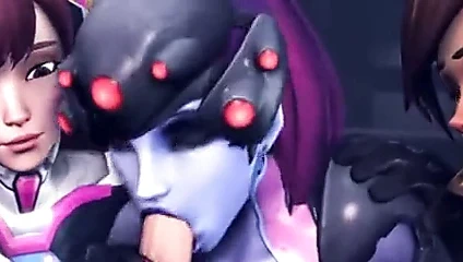Widowmaker comp