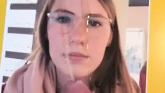 Basia öğretmen boşalmak haraç