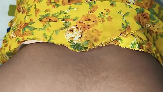 Hintli telugu evli kadın beklenmedik domaltmalı seks videoları