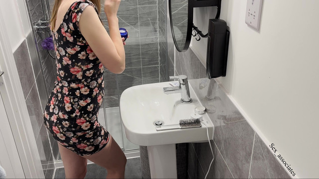 Hidden cam in the AIRBNB apartment