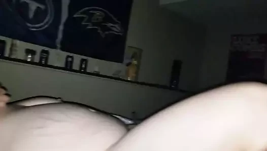 Evli kadının meme uçları