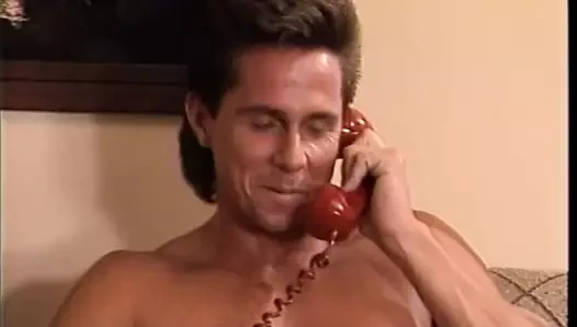 Sarışın güzellik sopa ona dilini içinde sıcak civcivler göt ve kedi