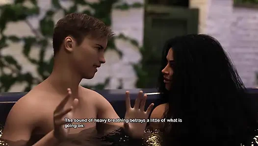 Sürtük rüyam 42 - ateşli latin orta yaşlı seksi kadın jakuzide bakireye elle muamele çekiyor