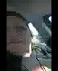 Kendimi park yerinde parmaklıyorum