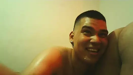 Kolombiyalı tombul ile sert seks, o vajinayı kırmamı ve sütümü yutmamı seviyor