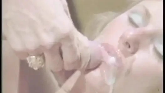 Ateşli orta yaşlı seksi kadın için büyük yarak....