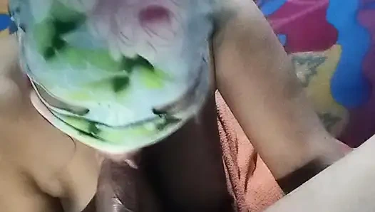 Mere husband ne mere muh me sex kiye the