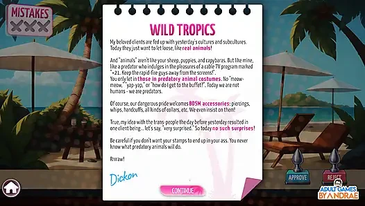 Ep4: her kostüm seni içine sokmıyor - futa zone: kontrolü