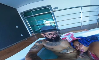 HIDRODA ORAL SEKS YAPMAK