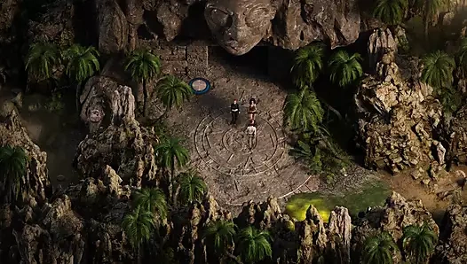 Nadia'nın hazinesi - bölüm 121 - zevk Misskitty2k'nin hayatını kurtarıyor