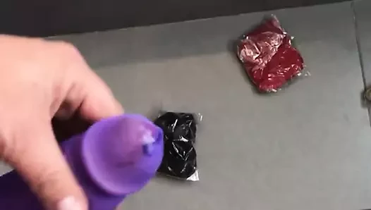 Şort porno ev yapımı