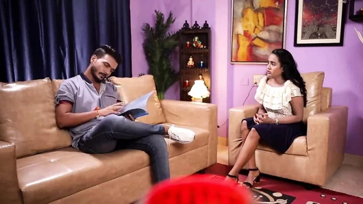 Ekmeğin kölesi, bölüm 2 hafif bdsm Hint dizisi