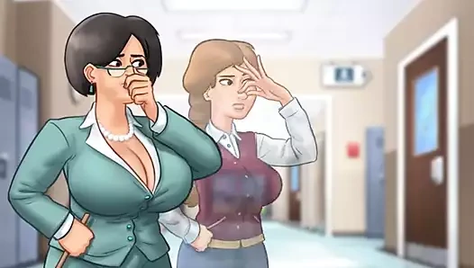 Yaz mevsimi efsanesi bölüm 83 - misskitty2k tarafından kötü zaman