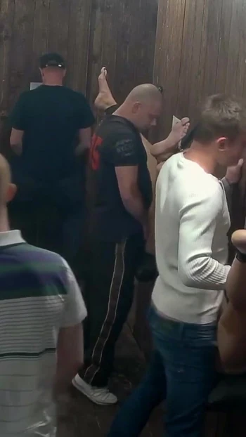 Волнующий момент из "Чешская фантазия E08: огромные натуральные сиськи"