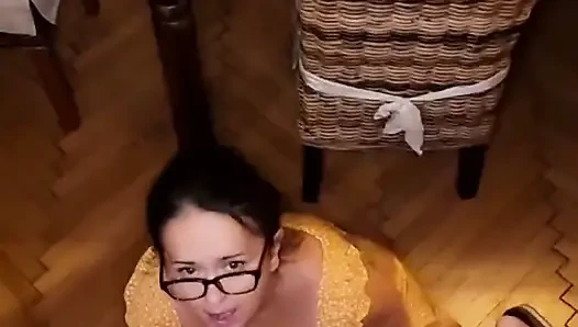 Он вернулся за еще