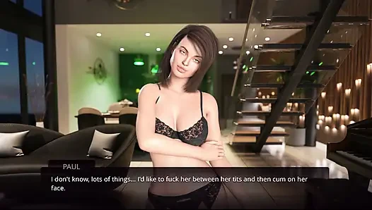 Lewd Delivery (part 2)
