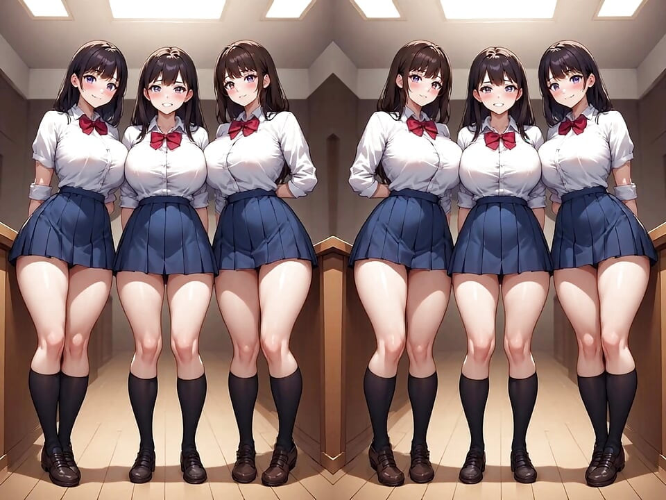 Yapay zeka ile oluşturulmuş sansürsüz anime porno derlemesi