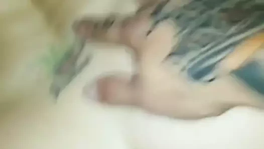 Siyah ganimet yokken beyaz ganimetimi çarpıyorum