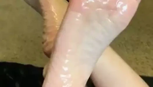 Tbp yağlı ayaklar ans tabanları