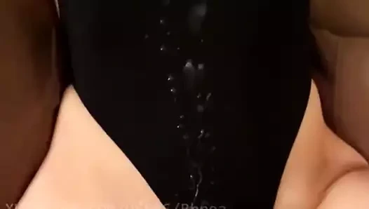 Sevgilim yeni mayomu gerçekten seviyor