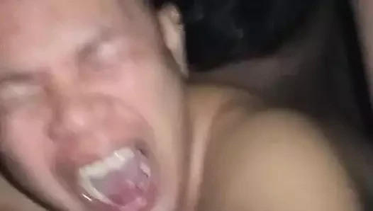 Derlemem, emiyor ve partnerimle sikişiyorum