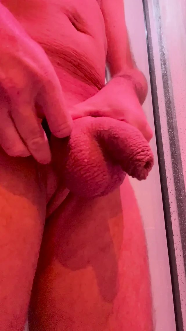 Puppy bir bahsi kaybettikten sonra penisini kilitliyor