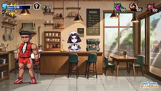 Ep3: Angelic Pirouette'i götten sikiyor - femboy futa mania