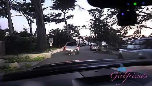 Imani valor ocean trip elle muamele ayakla muamele sakso ağzına boşalma