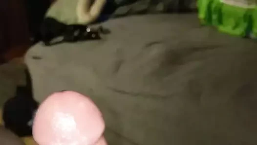 Snapchat cum erruption