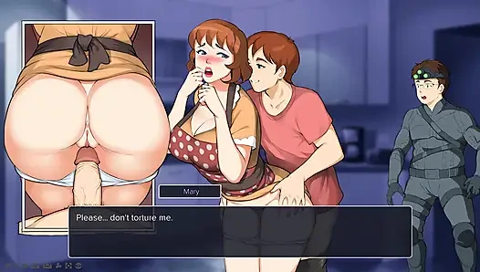 Tam oyun - orta yaşlı seksi kadınlar plaza, bölüm 9