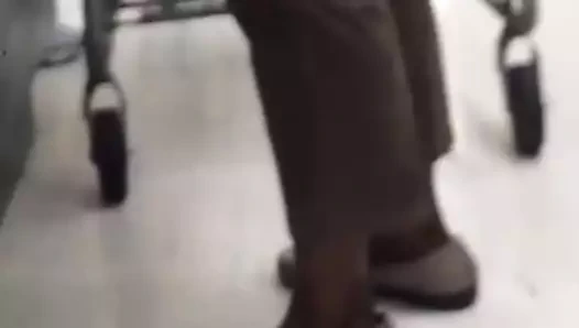 Kargolarda büyük siyah göt