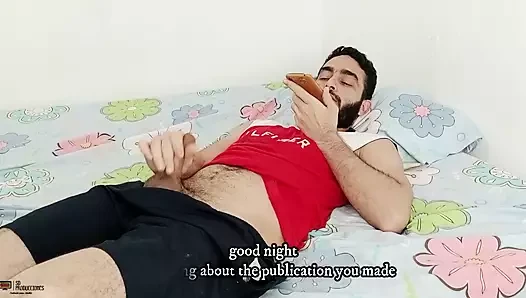 Hizmetlerimi sosyal ağlar aracılığıyla teklif et ve bir müşteri Creampie tarafından güçlü bir sikiş alıyorum - ispanyolca porno